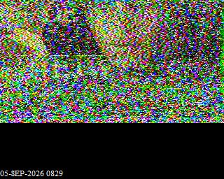 SSTV image from EA4HOS_20M