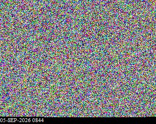SSTV image from EA4HOS_20M