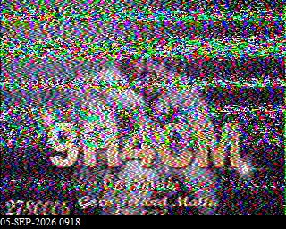 SSTV image from EA4HOS_20M