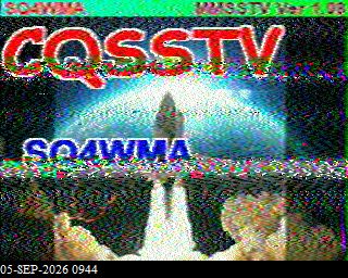 SSTV image from EA4HOS_20M