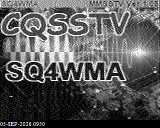 SSTV image from EA4HOS_20M