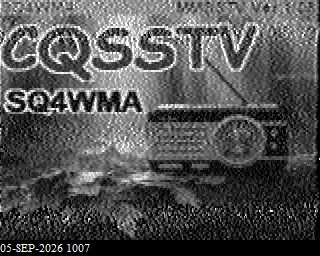 SSTV image from EA4HOS_20M