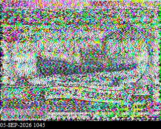 SSTV image from EA4HOS_20M