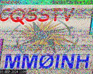 SSTV image from EA4HOS_20M