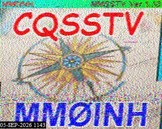 SSTV image from EA4HOS_20M