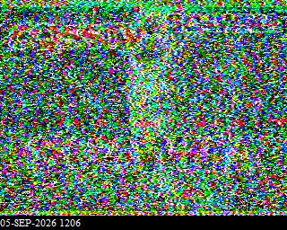 SSTV image from EA4HOS_20M