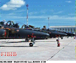 SSTV image from F4HKJ_20M