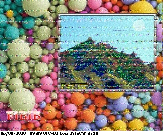 SSTV image from F4HKJ_20M