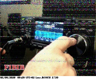 SSTV image from F4HKJ_20M