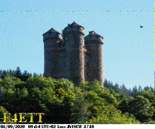 SSTV image from F4HKJ_20M