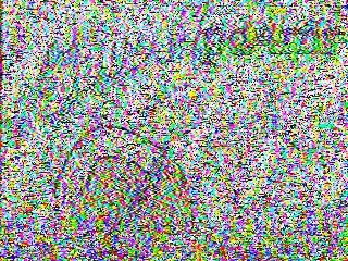 SSTV image from IU0FBK_20M