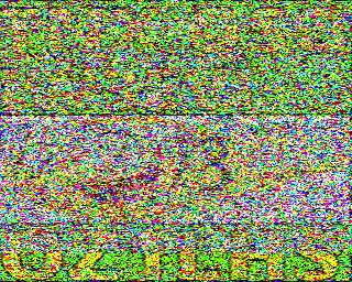 SSTV image from IU0FBK_20M