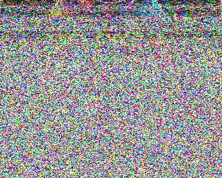 SSTV image from IU0FBK_20M