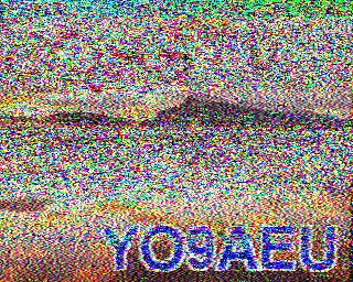 SSTV image from IU0FBK_20M