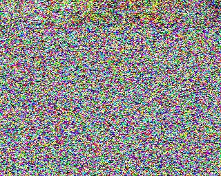 SSTV image from IU0FBK_20M