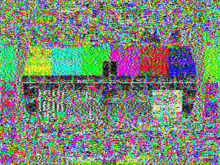 SSTV image from IU0FBK_20M