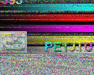 SSTV image from IU0FBK_20M