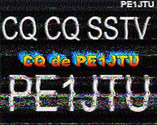 SSTV image from IU0FBK_20M