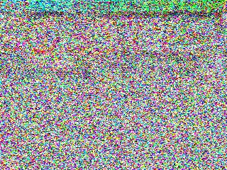 SSTV image from IU0FBK_20M