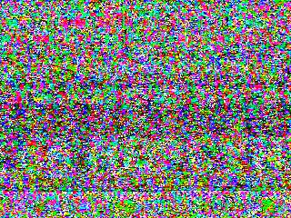 SSTV image from IU0FBK_20M