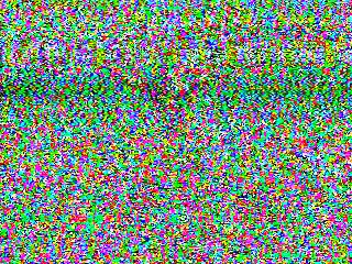 SSTV image from IU0FBK_20M