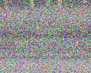 SSTV image from IU0FBK_20M