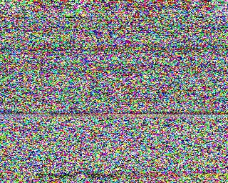SSTV image from IU0FBK_20M