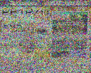 SSTV image from IU0FBK_20M