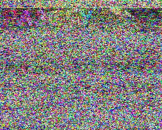 SSTV image from IU0FBK_20M