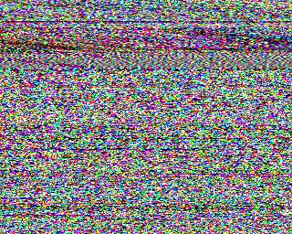 SSTV image from IU0FBK_20M