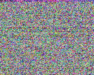 SSTV image from IU0FBK_20M
