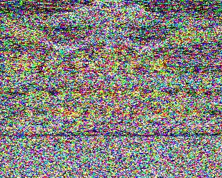 SSTV image from IU0FBK_20M