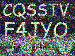 SSTV image from IU0FBK_20M