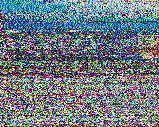 SSTV image from IU0FBK_20M