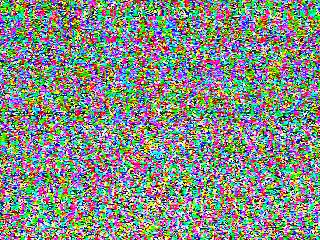SSTV image from IU0FBK_20M