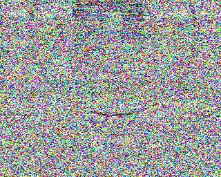 SSTV image from IU0FBK_20M