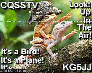 SSTV image from KO5MO_20M