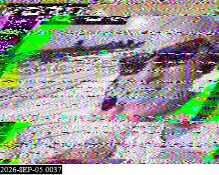 SSTV image from KO5MO_20M