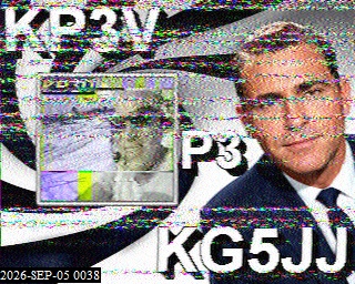 SSTV image from KO5MO_20M