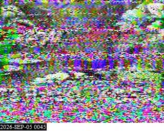 SSTV image from KO5MO_20M
