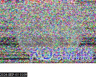 SSTV image from KO5MO_20M