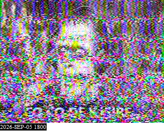SSTV image from KO5MO_20M