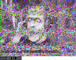 SSTV image from KO5MO_20M
