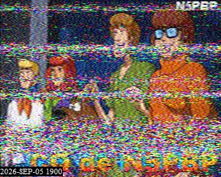 SSTV image from KO5MO_20M