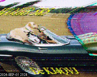 SSTV image from KO5MO_20M