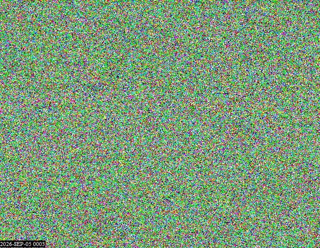 SSTV image from KO6KL_20M