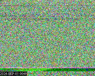 SSTV image from KO6KL_20M