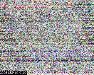 SSTV image from KO6KL_20M
