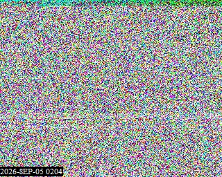SSTV image from KO6KL_20M