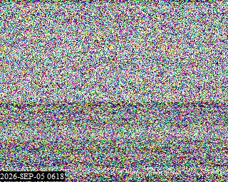 SSTV image from KO6KL_20M